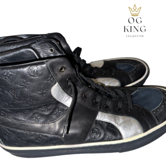 LV MONOGRAM SNEAKER - Picture 2 of 4